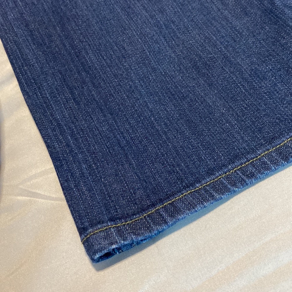 MEK Denim Jeans High Quality,Made in the USA / Size 27/34 - Picture 10 of 10